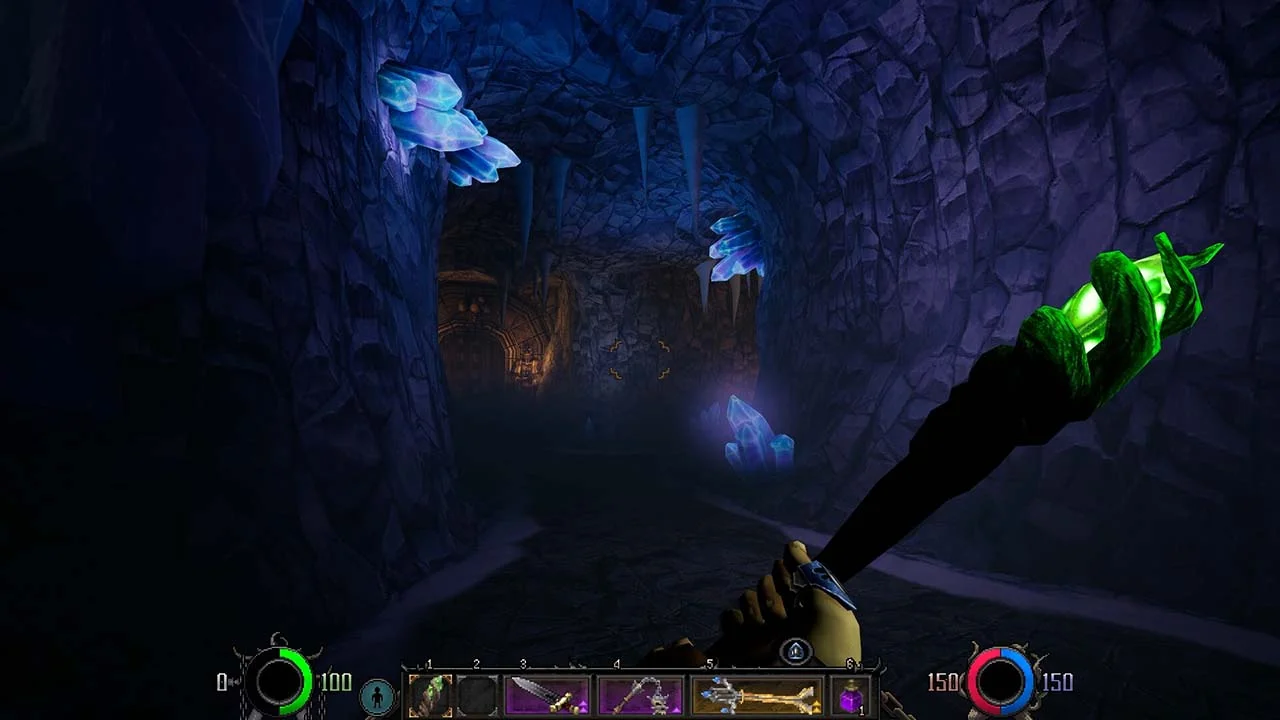 Graven Gameplay Image - Gamespctorrent.com