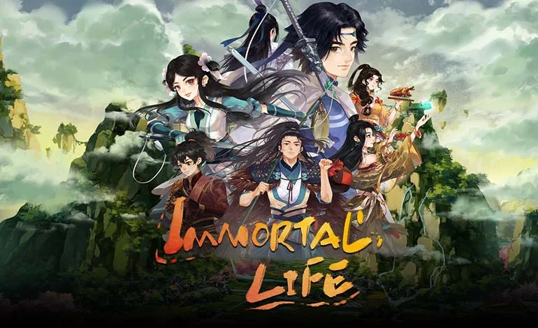 Immortal Life Feature Image - Gamespctorrent.com