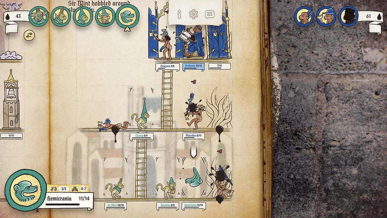 Inkulinati Gameplay Image - Gamespctorrent.com