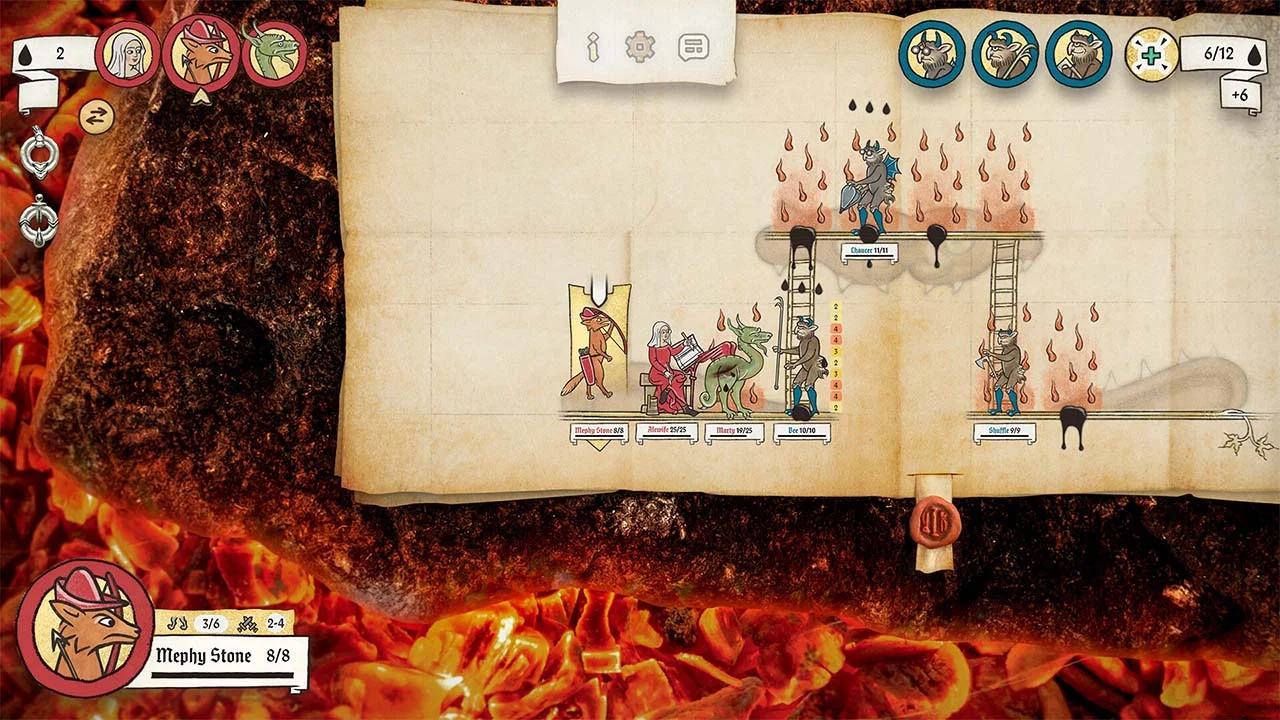 Inkulinati Gameplay Image - Gamespctorrent.com