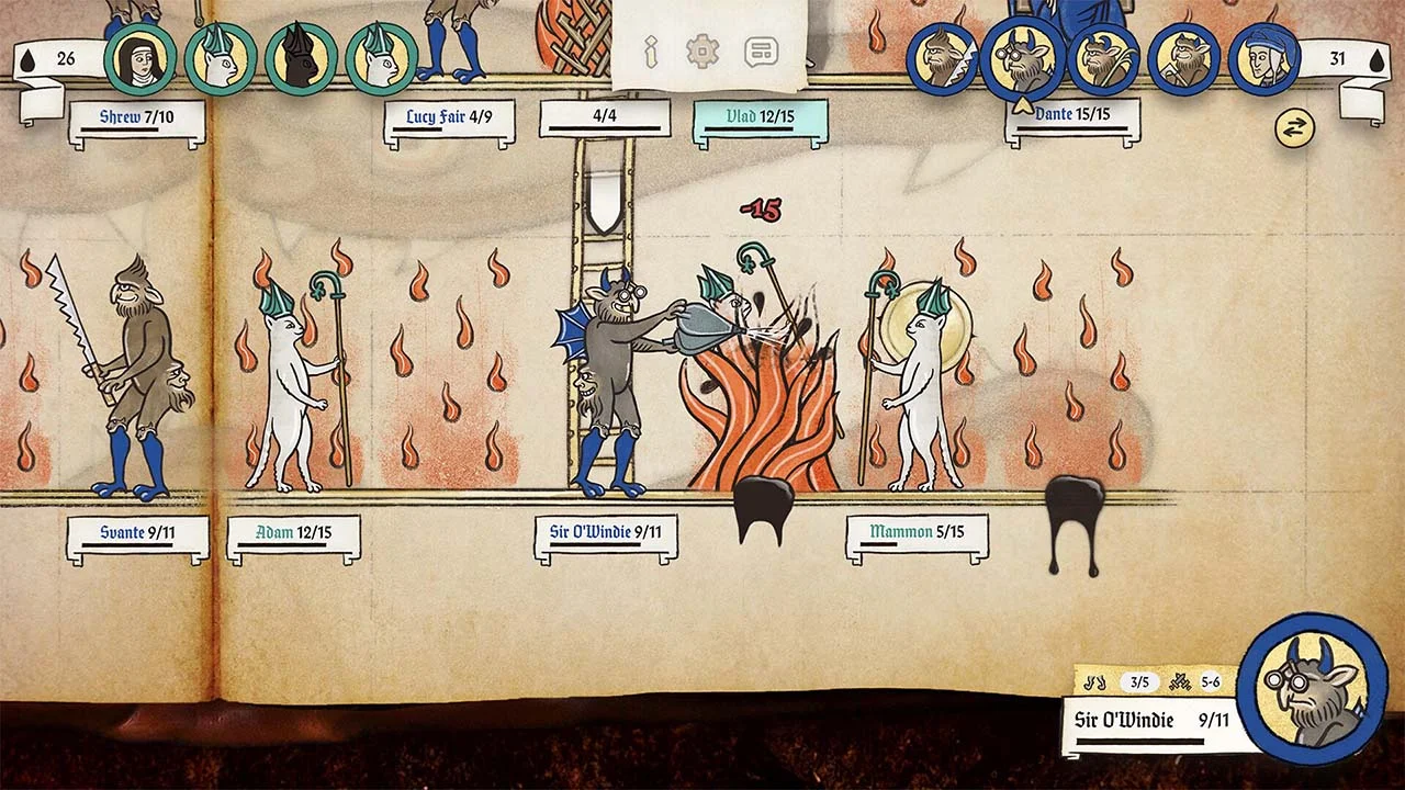 Inkulinati Gameplay Image - Gamespctorrent.com