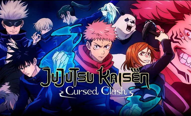 Jujutsu Kaisen Cursed Clash Feature Image - Gamespctorrent.com