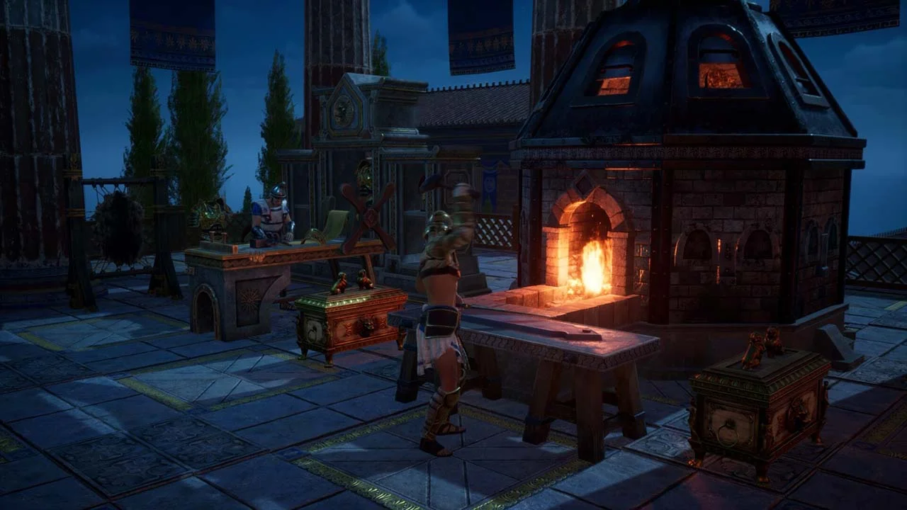 Myth of Empires Gameplay Image - Gamespctorrent.com