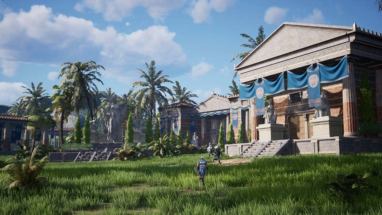 Myth of Empires Gameplay Image - Gamespctorrent.com