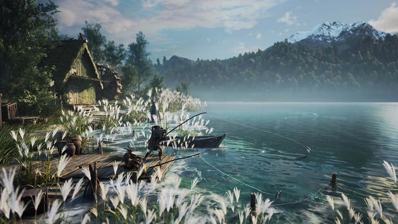 Myth of Empires Gameplay Image - Gamespctorrent.com