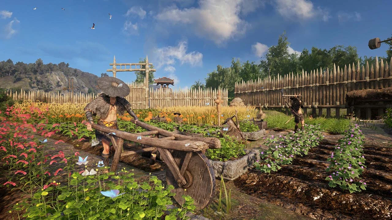 Myth of Empires Gameplay Image - Gamespctorrent.com