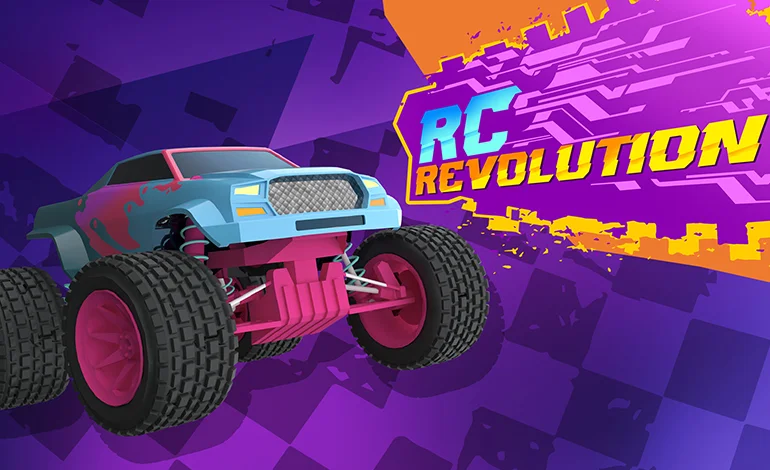 RC Revolution Feature Image - Gamespctorrent.com