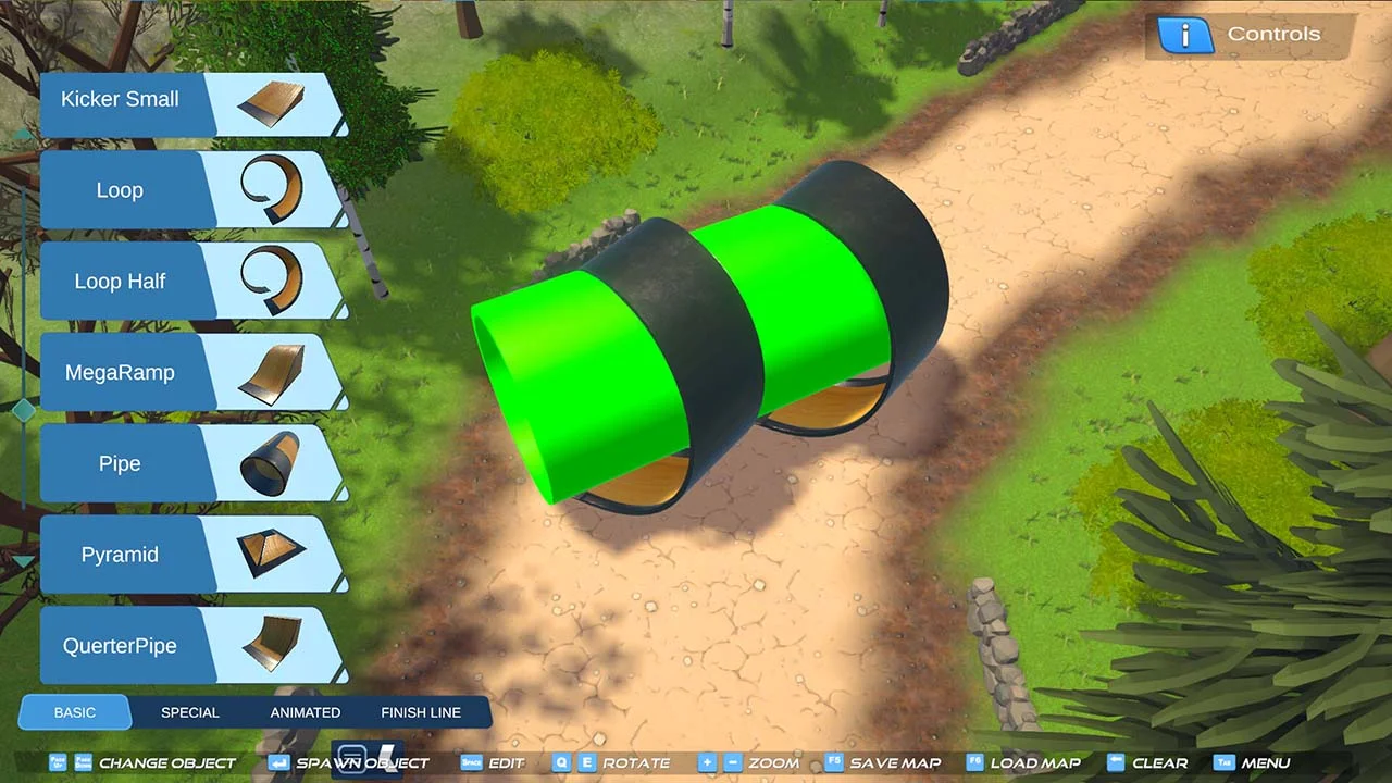 RC Revolution Gameplay Image - Gamespctorrent.com