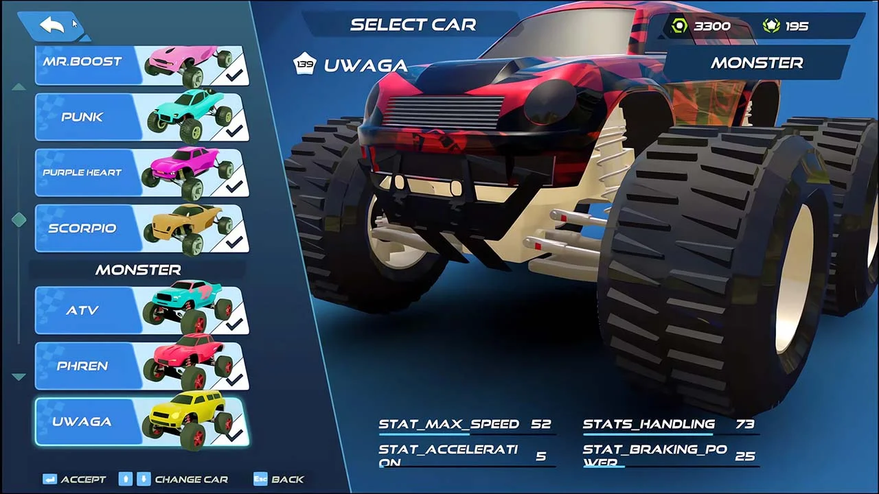 RC Revolution Gameplay Image - Gamespctorrent.com