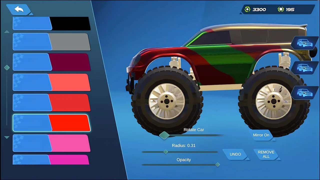 RC Revolution Gameplay Image - Gamespctorrent.com