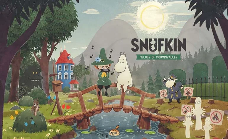 Snufkin Melody of Moominvalley Feature Image - Gamespctorrent.com