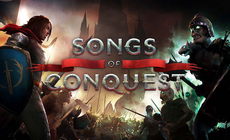 Songs of Conquest Feature Image - Gamespctorrent.com