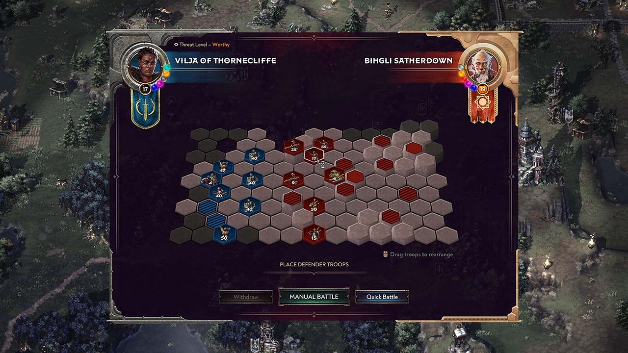 Songs of Conquest Gameplay Image - Gamespctorrent.com