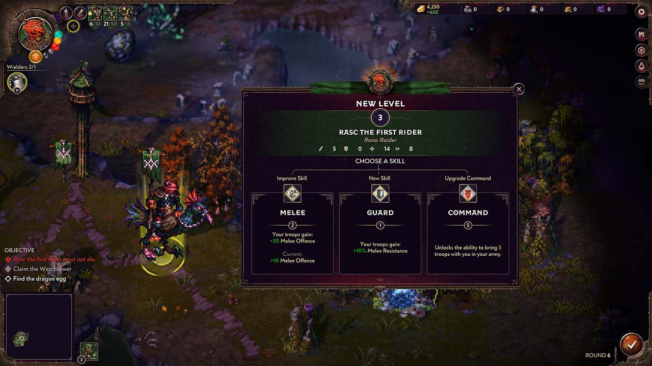 Songs of Conquest Gameplay Image - Gamespctorrent.com