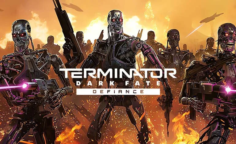 Terminator Dark Fate Defiance Feature Image - Gamespctorrent.com