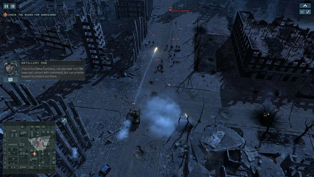 Terminator Dark Fate Defiance Gameplay Image - Gamespctorrent.com