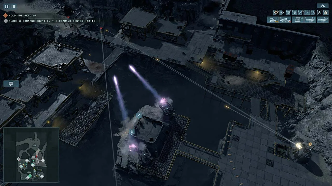 Terminator Dark Fate Defiance Gameplay Image - Gamespctorrent.com