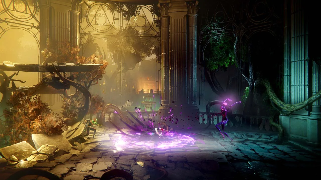 The Last Case of Benedict Fox Definitive Editionv Gameplay Image - Gamespctorrent.com