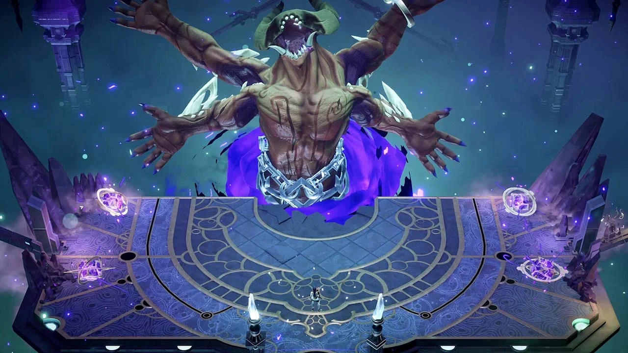 The Time Shift Warrior Feature Image - Gamespctorrent.com