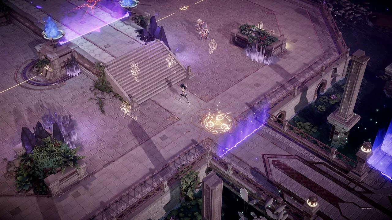 The Time Shift Warrior Feature Image - Gamespctorrent.com