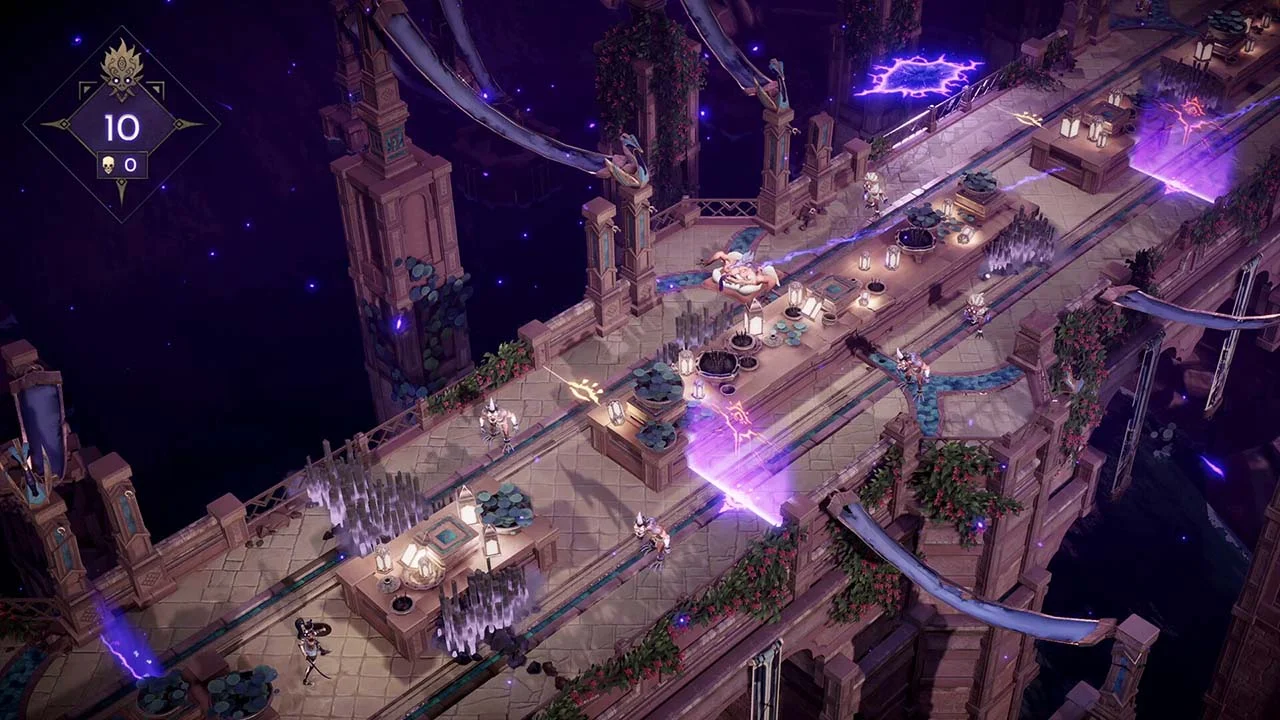 The Time Shift Warrior Feature Image - Gamespctorrent.com