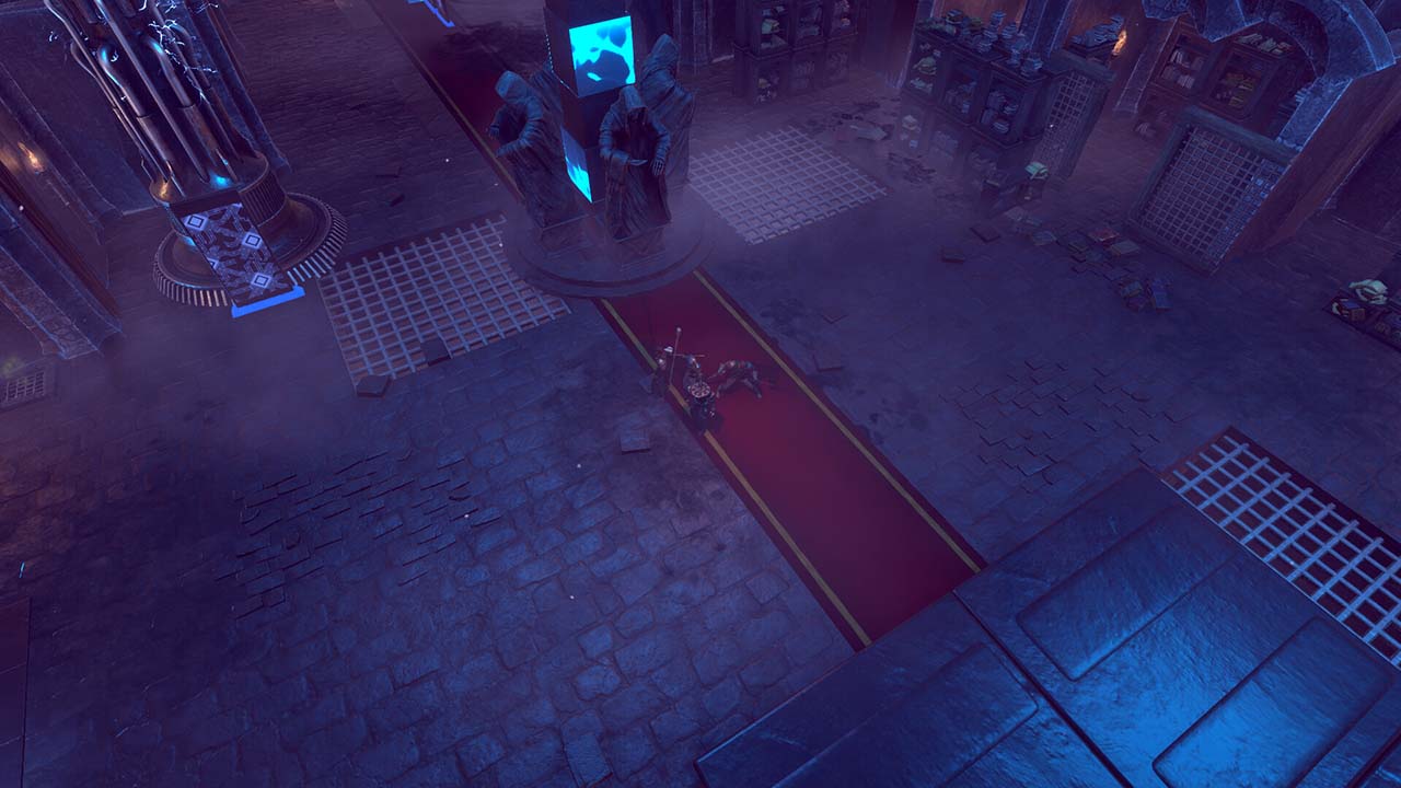 Zoria Age of Shattering Gameplay Image - Gamespctorrent.com