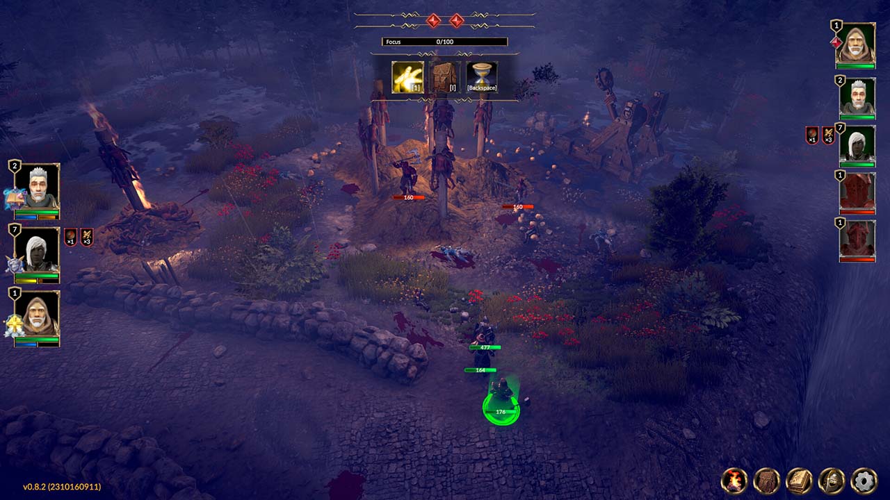 Zoria Age of Shattering Gameplay Image - Gamespctorrent.com