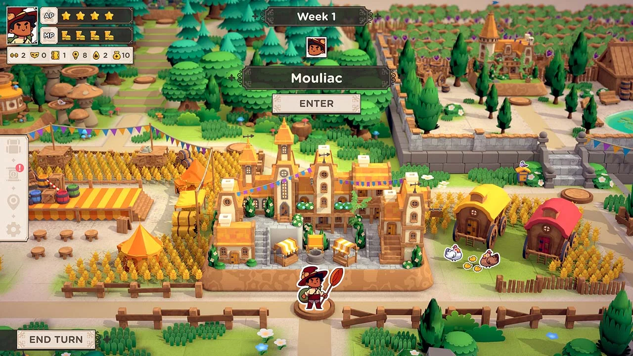 Baladins Gameplay Image - Gamespctorrent.com