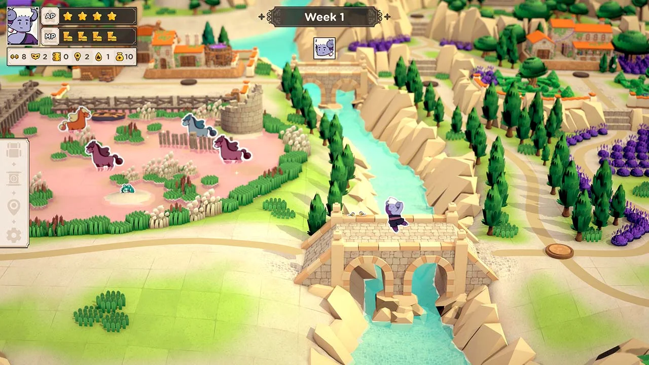 Baladins Gameplay Image - Gamespctorrent.com