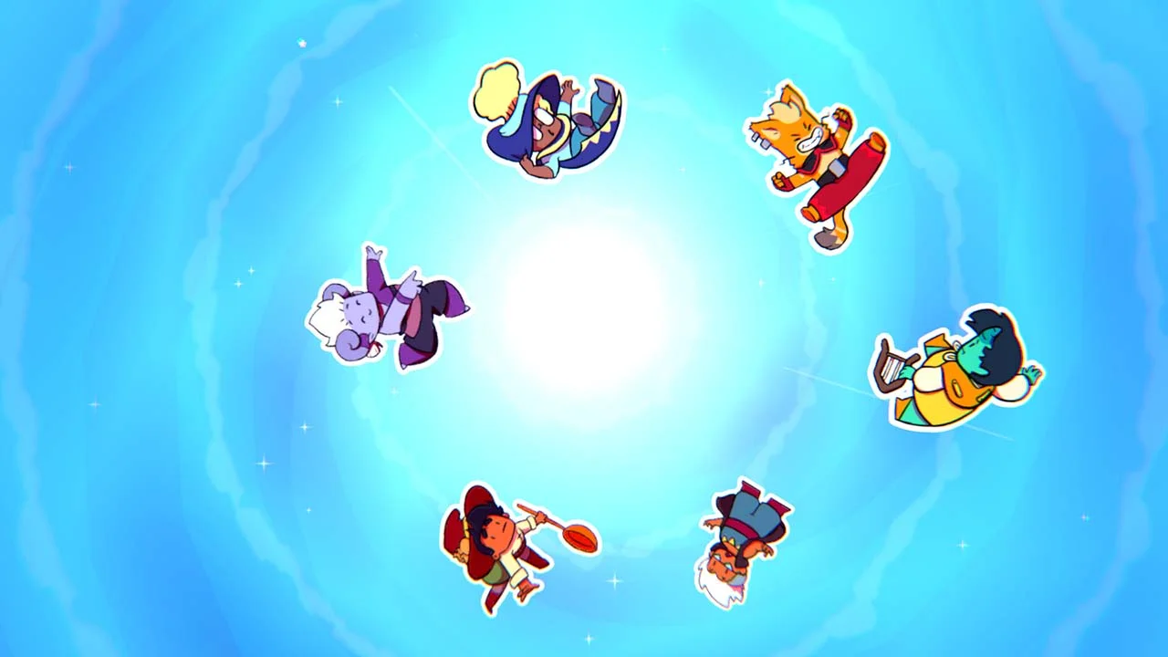 Baladins Gameplay Image - Gamespctorrent.com