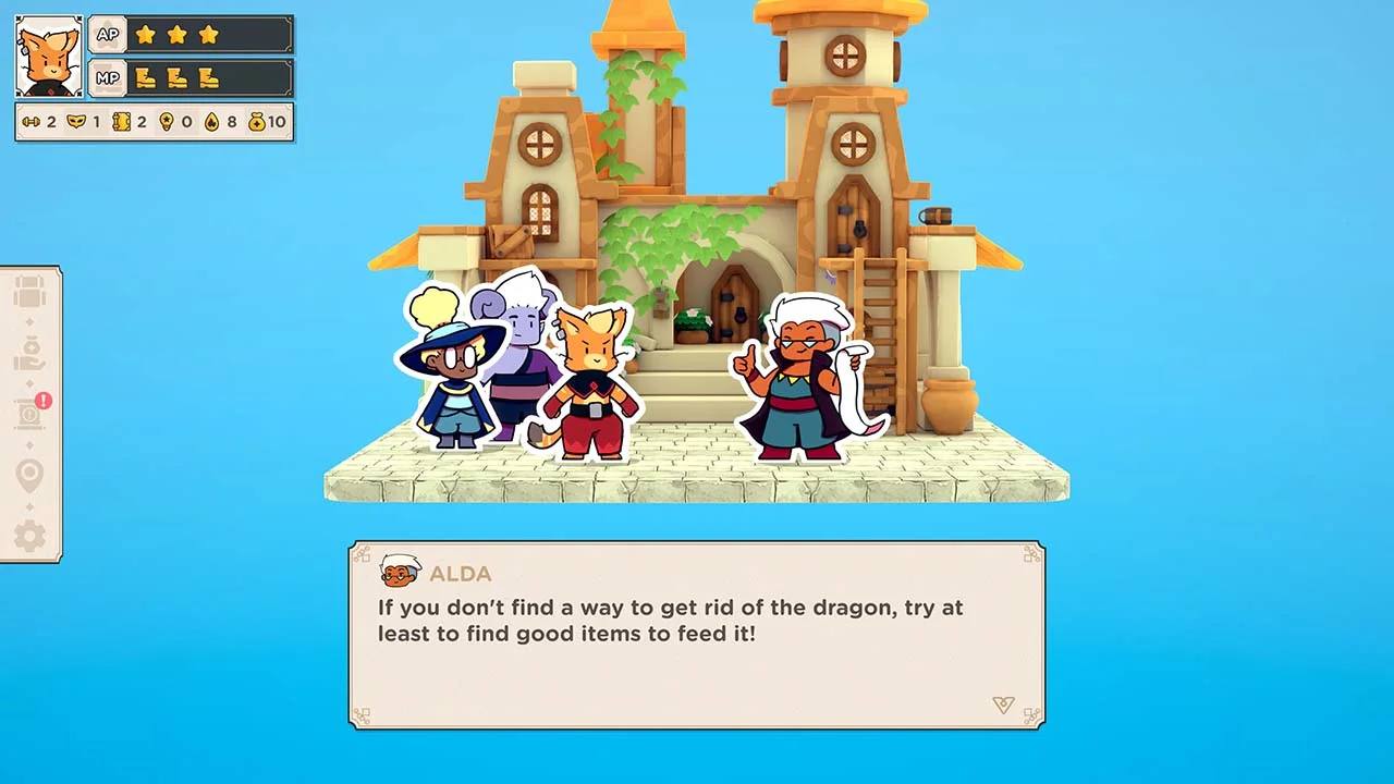 Baladins Gameplay Image - Gamespctorrent.com