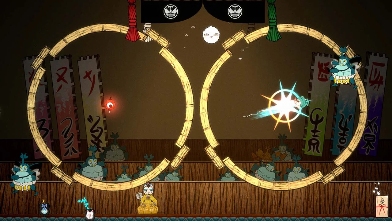 Bo Path of the Teal Lotus Gameplay Image - Gamespctorrent.com