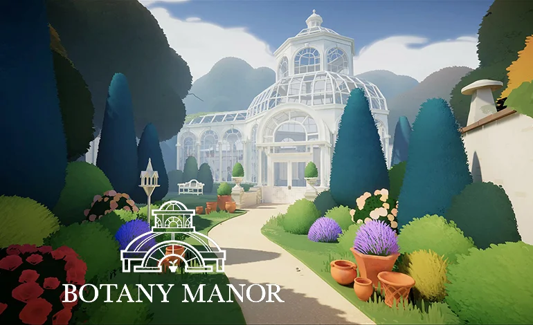 Botany Manor Feature Image - Gamespctorrent.com