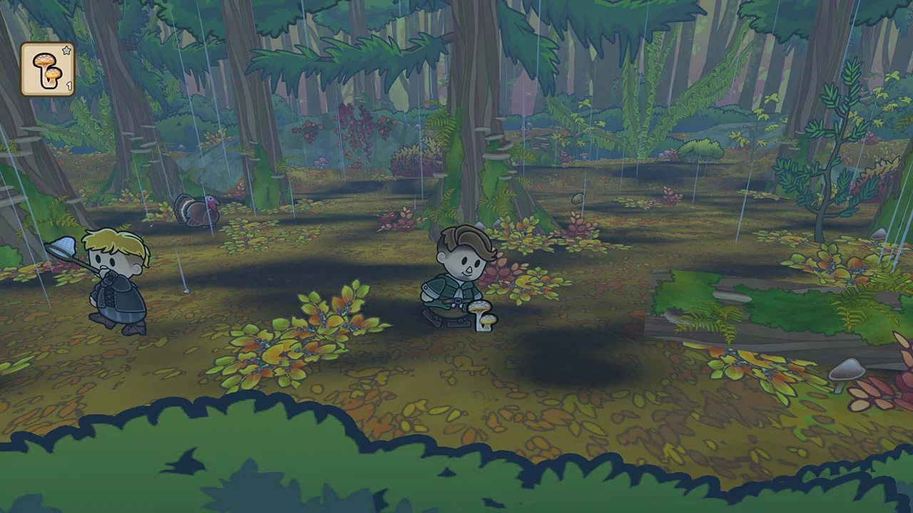 Echoes of the Plum Grove Gameplay Image - Gamespctorrent.com