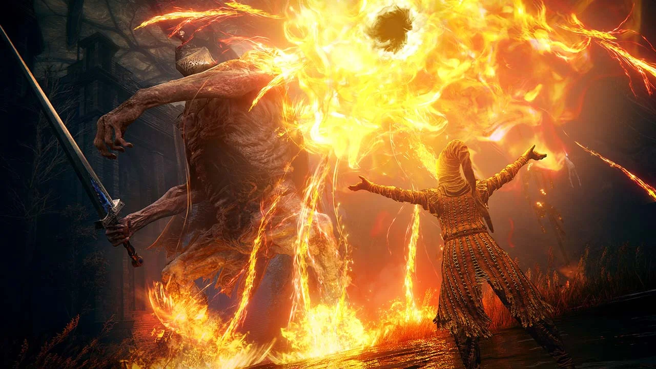 Elden Ring Shadow of the Erdtree Gameplay Image - Gamespctorrent.com