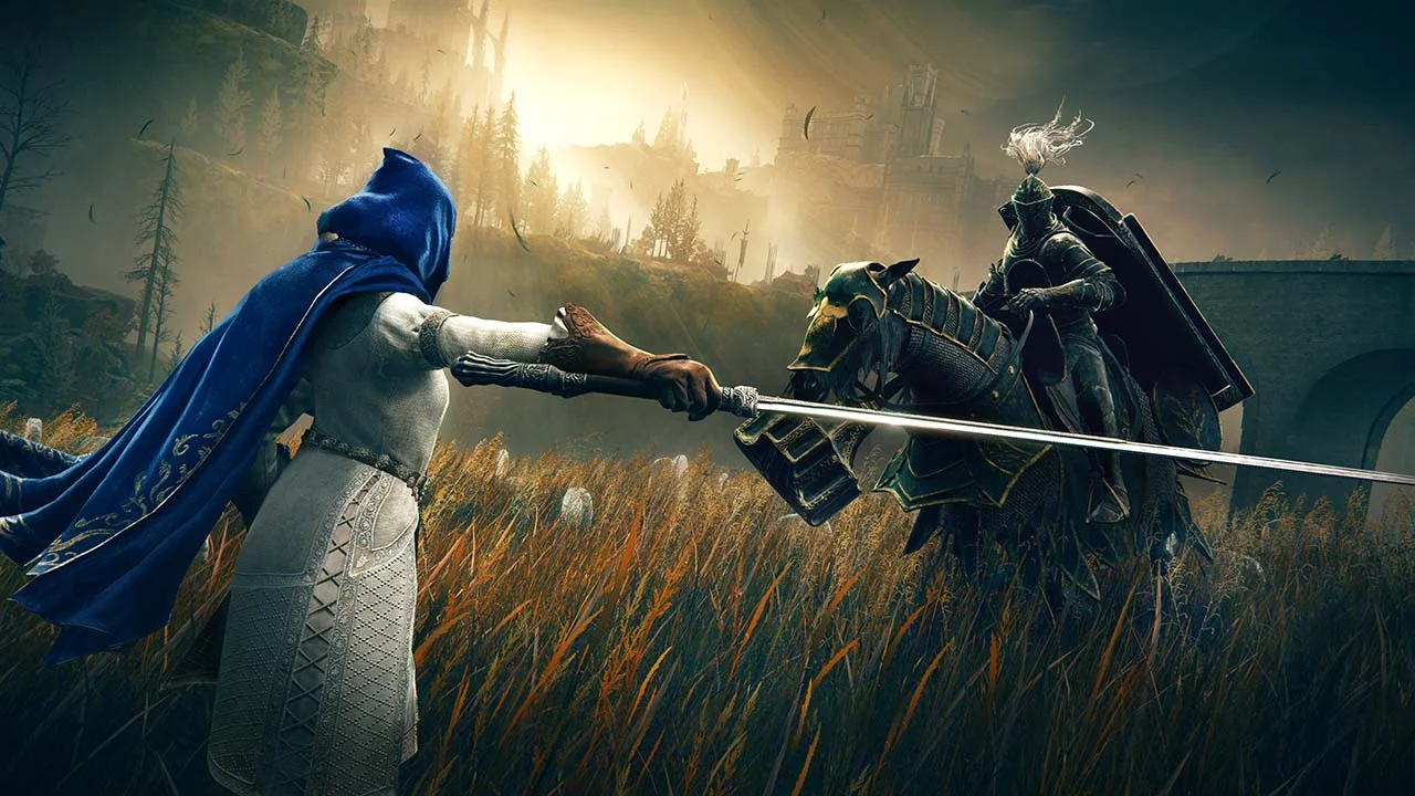 Elden Ring Shadow of the Erdtree Gameplay Image - Gamespctorrent.com