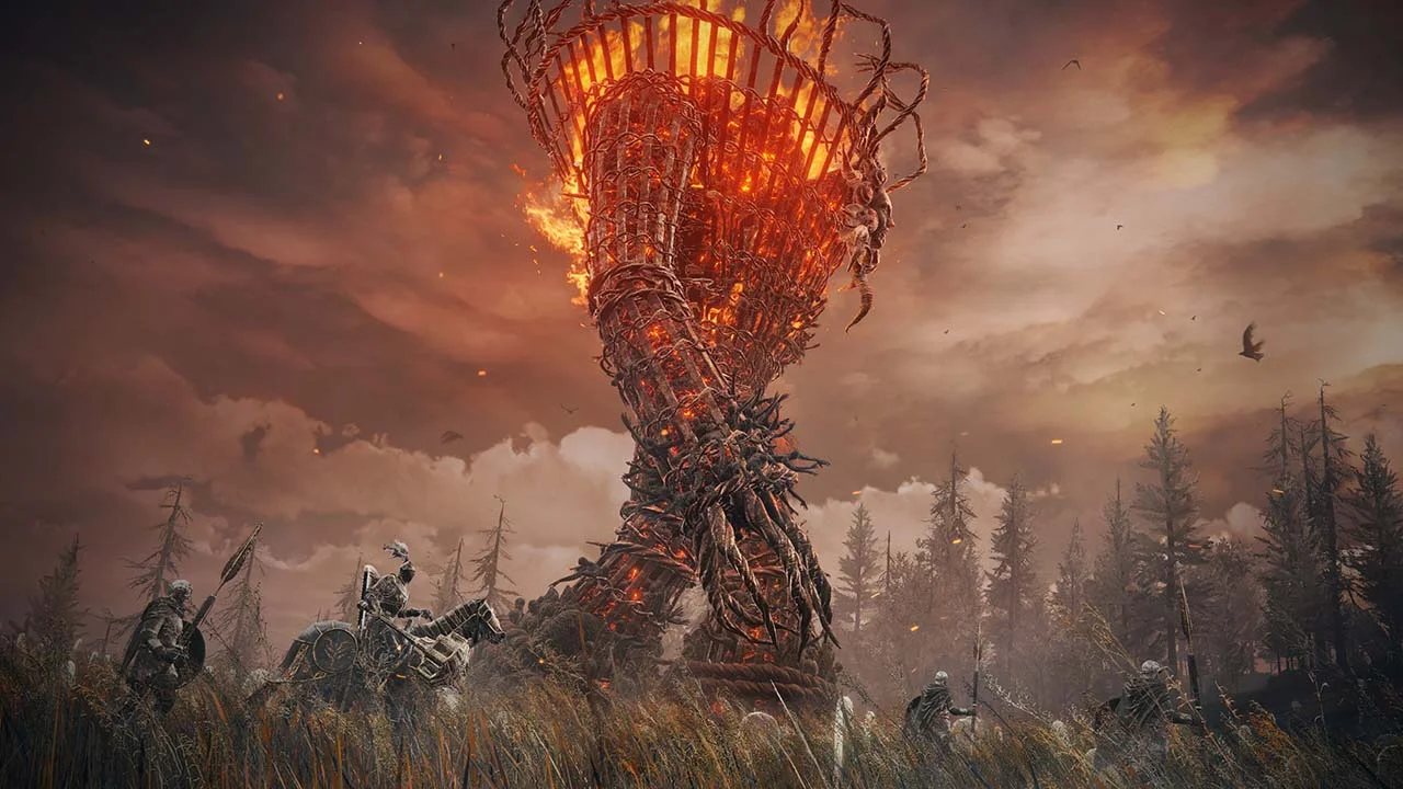 Elden Ring Shadow of the Erdtree Gameplay Image - Gamespctorrent.com