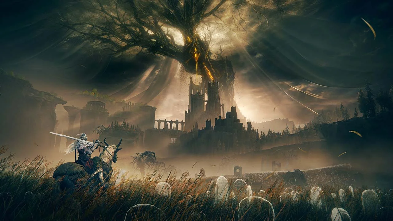 Elden Ring Shadow of the Erdtree Gameplay Image - Gamespctorrent.com