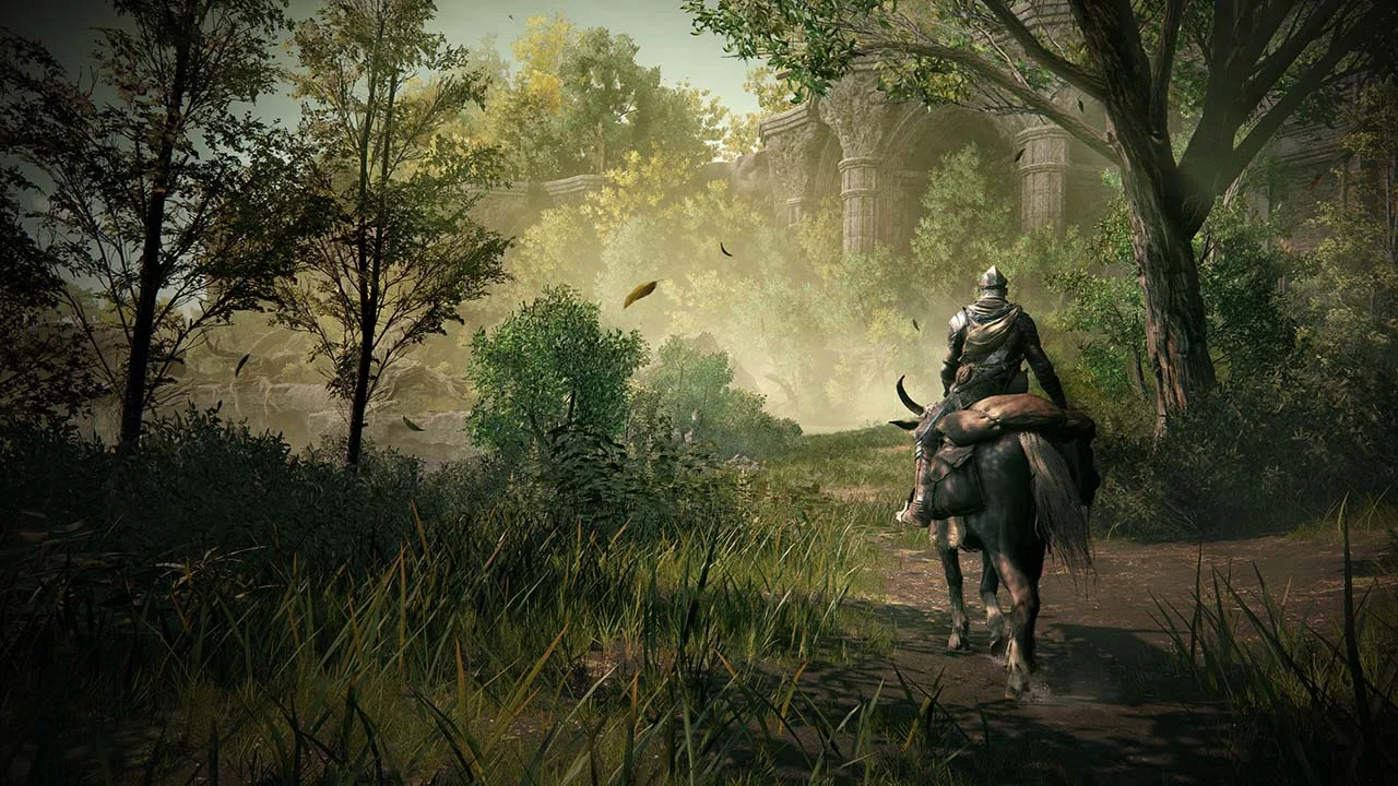 Elden Ring Shadow of the Erdtree Gameplay Image - Gamespctorrent.com