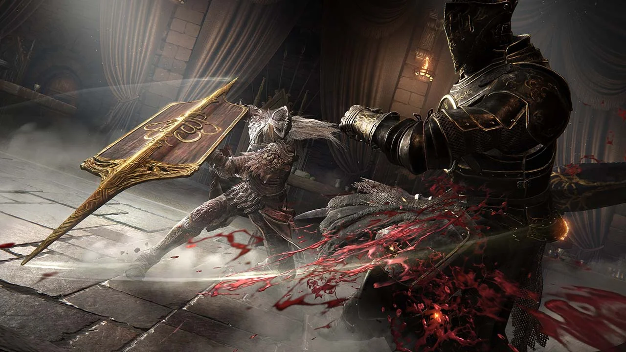 Elden Ring Shadow of the Erdtree Gameplay Image - Gamespctorrent.com