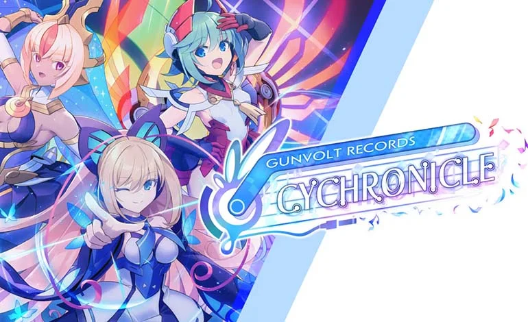 Gunvolt Records Cychronicle Feature Image - Gamespctorrent.com