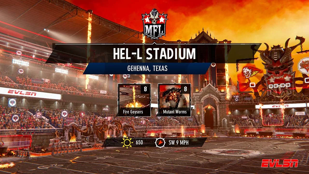 Mutant Football League 2 Gameplay Image - Gamespctorrent.com