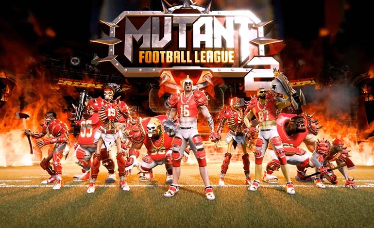 Mutant Football League 2 Feature Image - Gamespctorrent.com