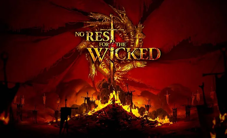 No Rest for the Wicked Feature Image - Gamespctorrent.com