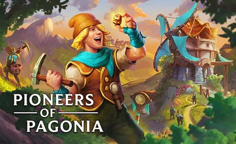 Pioneers of Pagonia Feature Image - Gamespctorrent.com