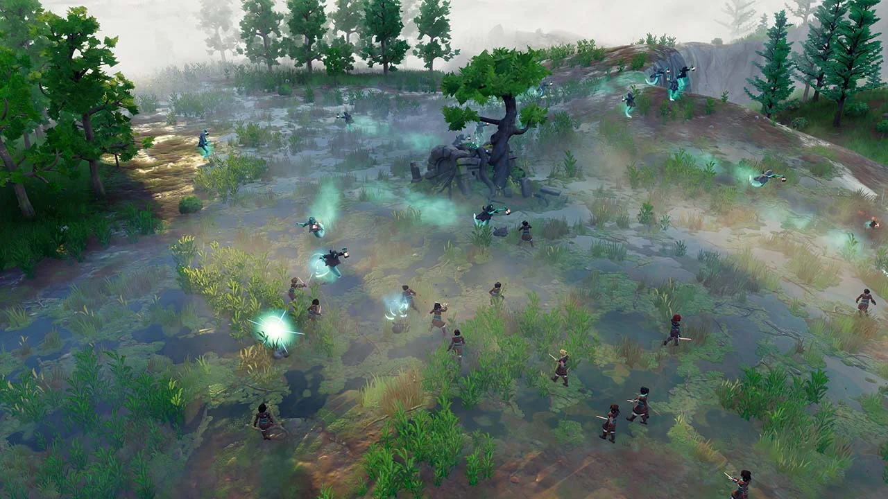 Pioneers of Pagonia Gameplay Image - Gamespctorrent.com