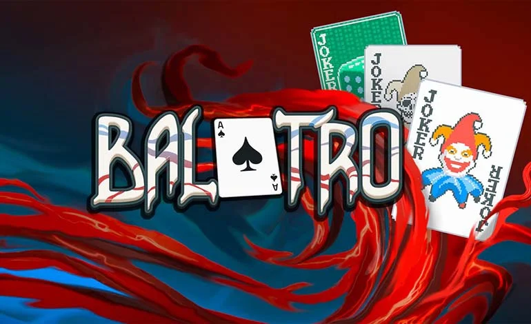 Balatro Feature Image - Gamespctorrent.com