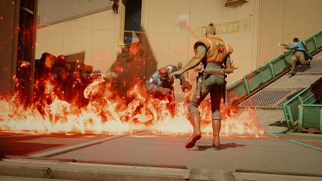 Concord Gameplay Image - Gamespctorrent.com