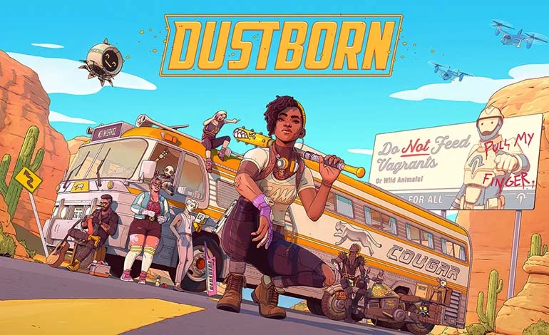 Dustborn Feature Image - Robgamers.com