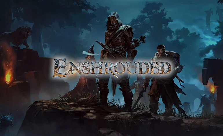 Enshrouded Feature Image - Gamespctorrent.com